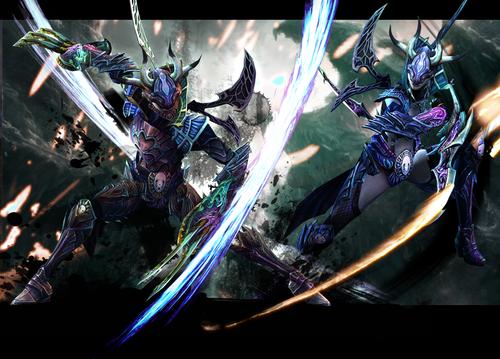 神泣SF国服官网登录入口