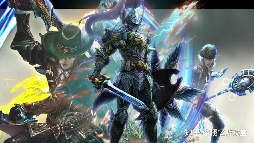 神泣SF，职业解析与战场策略指南