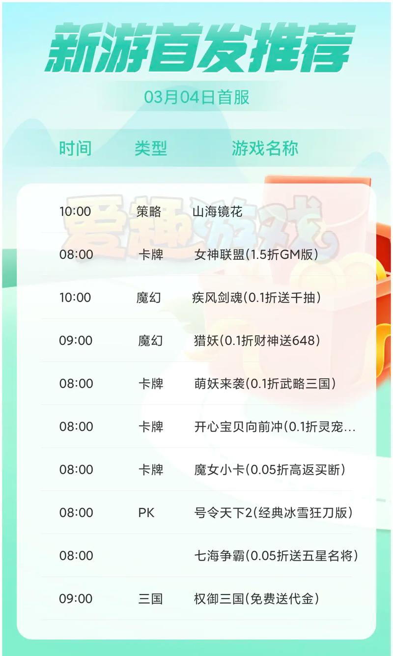 神泣SF开服时间表公布，开启全新冒险之旅